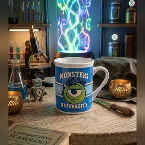 COPY 🇺🇦 Monsters University Mug New Without Tag